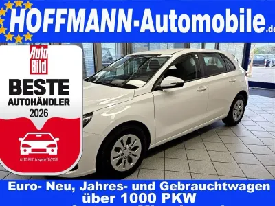 Używany Hyundai i30