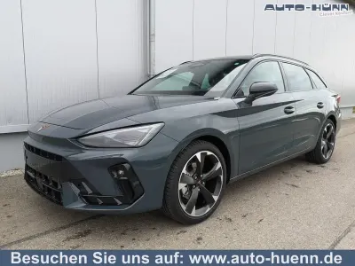 Nowe Cupra Leon 190 KM (139 kW) 2026 Niebieski Kombi