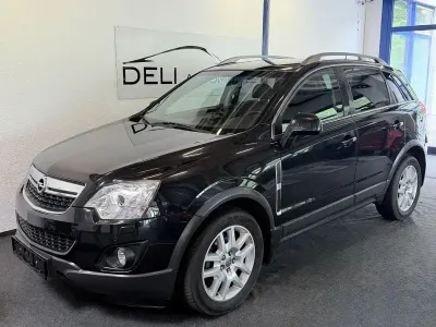 Gebraucht Opel Antara
