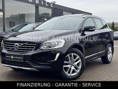 Schwarz Gebraucht 2017 Volvo XC60 Summum SUV | 17.990 € (Guter Preis)