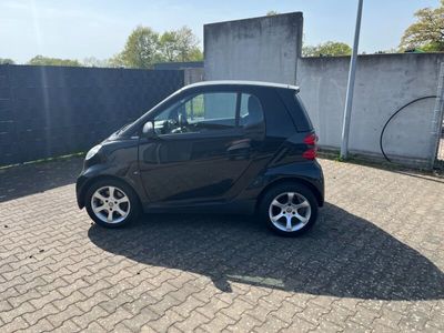 gebraucht Smart ForTwo Coupé 451 Black Limited