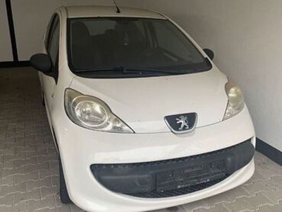 gebraucht Peugeot 107 