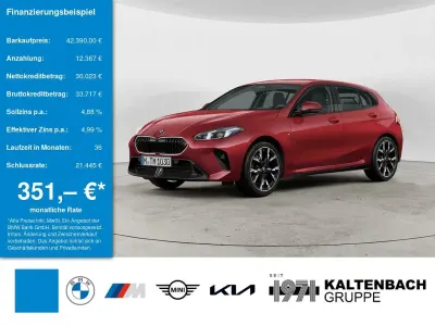 Brugt BMW 123 M Sport 218 HK (160 kW) 2025 Beige Hatchback