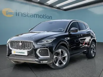 Occasion Jaguar E-Pace 204 PK (150 kW) 2021 Zwart SUV
