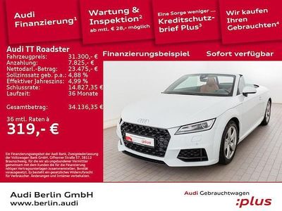 Audi TT Roadster