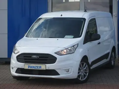 Używany Ford Transit Connect 101 KM (74 kW) 2021 Biały Minivan