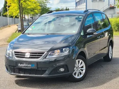 Gebraucht Seat Alhambra