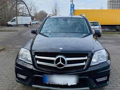 Mercedes GLK220