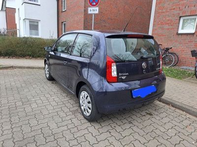 gebraucht Skoda Citigo 1.0