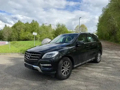 Gebraucht Mercedes ML350