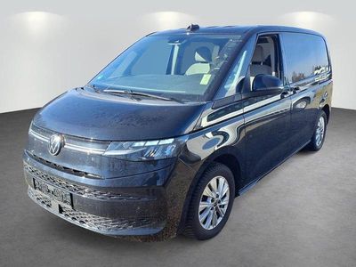 Gebraucht VW Multivan Life 136 PS (100 kW) 2022 Schwarz Van