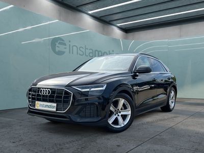 gebraucht Audi Q8 50 TDI quattro tipt. LEDER*NAVI*PANO*EL.SITZE