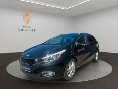 Gebraucht Kia Ceed Sportswagon