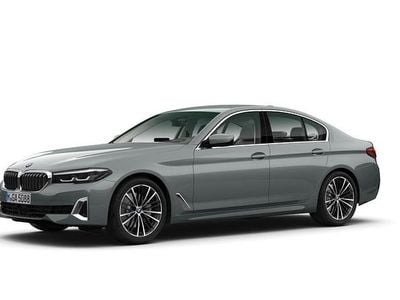 Gebraucht 2025 BMW 530 Luxury Line Limousine | 42.901 € (Guter Preis)