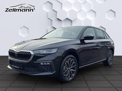 Neu Skoda Scala Tour 116 PS (85 kW) 2026 Schwarz Kleinwagen