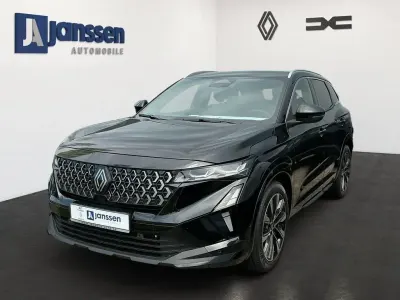 Neu Renault Austral Techno 131 PS (96 kW) 2026 Schwarz SUV