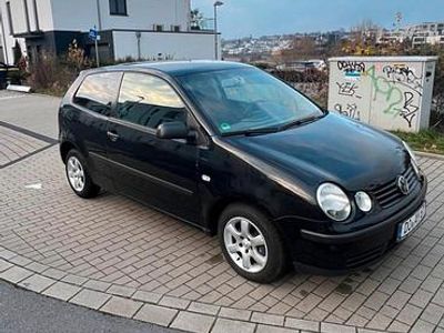 Schwarz Gebraucht 2002 VW Polo Kleinwagen | 1.650 € (Fairer Preis)