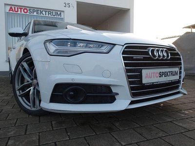 Usata Audi A6 S-Line 320 CV (235 kW) 2017 Bianco Station wagon