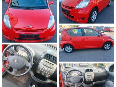 Daihatsu Sirion