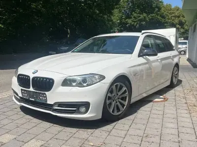 Gebraucht BMW 525