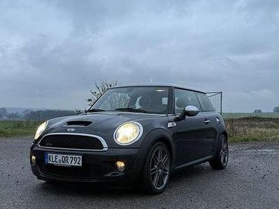 Gebraucht Mini Cooper S 174 PS (127 kW) 2007 Schwarz Kleinwagen