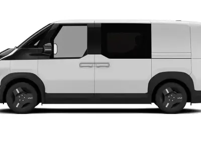 Neu Kia PV5 89 kW (122 PS) 2026 Van / Kleinbus