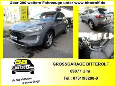 Używany Ford Kuga Cool & Connect 120 KM (88 kW) 2021 Szary SUV