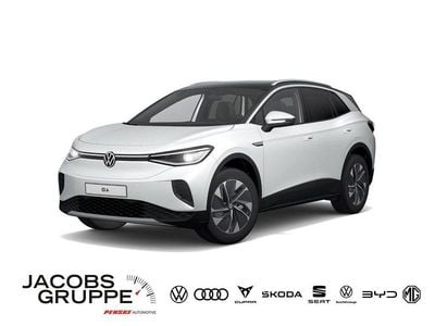 Gebraucht VW ID.4 Pure 108 kW (148 PS) 2021 Weiß SUV