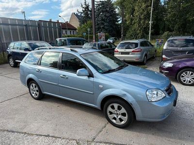 Chevrolet Nubira
