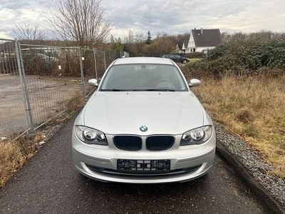 Gebraucht BMW 118 Advantage 143 PS (105 kW) 2007 Silber Kleinwagen