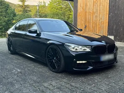Gebraucht BMW 750