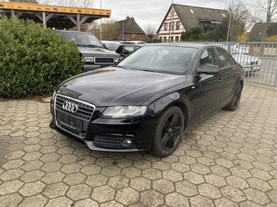 gebraucht Audi A4 Lim. Attraction 2,7*AUTOM*KLIMA*GLSD*EURO*5*