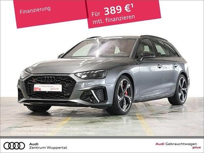 Gebraucht Audi S4 Sport 341 PS (250 kW) 2024 Grau Kombi