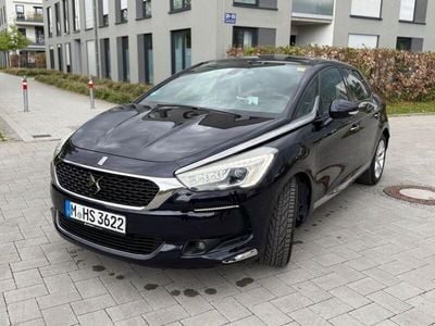 DS Automobiles DS5
