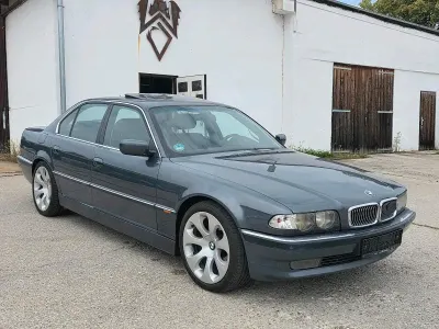 Gebraucht BMW 728 193 PS (141 kW) 2000 Limousine