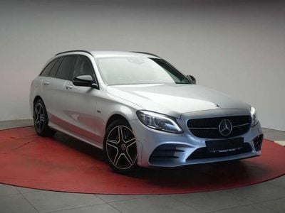 Mercedes C300e