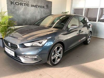 gebraucht Seat Leon FR Plus 1.5TGI DSG+LED+Full-Link+Kamera