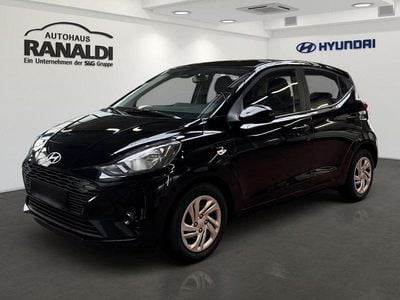 Neu Hyundai i10 Select 63 PS (46 kW) 2025 Met (schwarz Kleinwagen