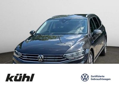 Mangangrau metallic Gebraucht 2022 VW Passat GTE Kombi | 23.190 € (Fairer Preis)