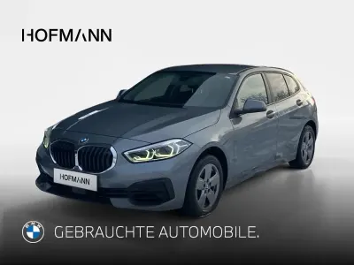 Occasion BMW 116 Advantage 109 PK (80 kW) 2024 Grijs Hatchback