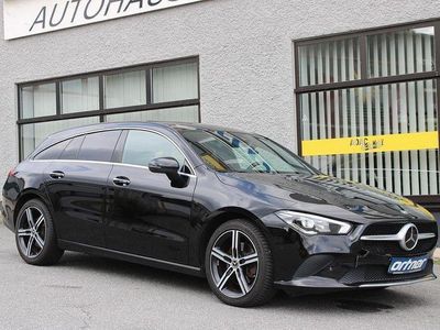 Mercedes CLA220 Shooting Brake