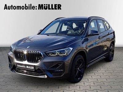 Gebraucht BMW X1 Sport Line 136 PS (100 kW) 2021 Grau SUV