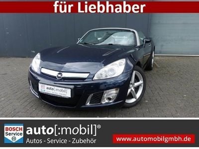 Opel GT