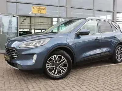 Second-hand Ford Kuga