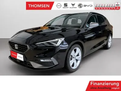Gebraucht Seat Leon ST FR 150 PS (110 kW) 2025 Schwarz Kombi
