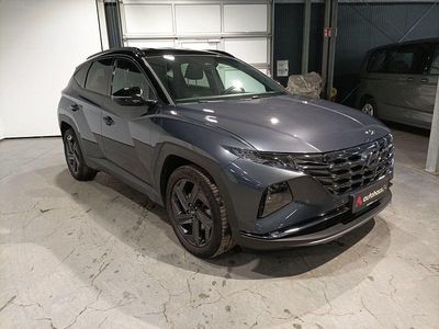 Usata Hyundai Tucson Advantage 150 CV (110 kW) 2024 Grigio SUV