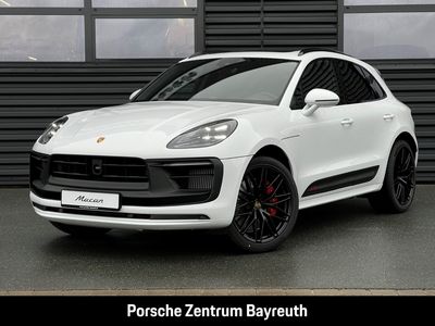 gebraucht Porsche Macan GTS*BOSE*GTS-PAKET*CARBON*PANORAMA*ACC*