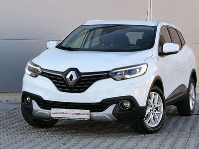 Usata Renault Kadjar XMOD 131 CV (96 kW) 2017 Bianco SUV