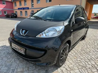Gebraucht Peugeot 107