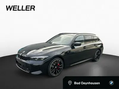 Ny BMW M340 M Sport 392 HK (288 kW) 2025 Sort Sedan
